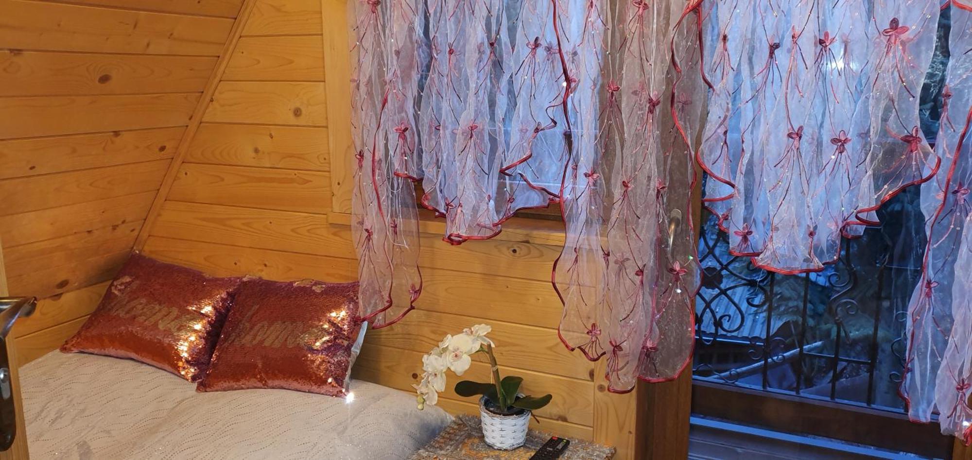 Domki Mroz ザコパネ 部屋 写真