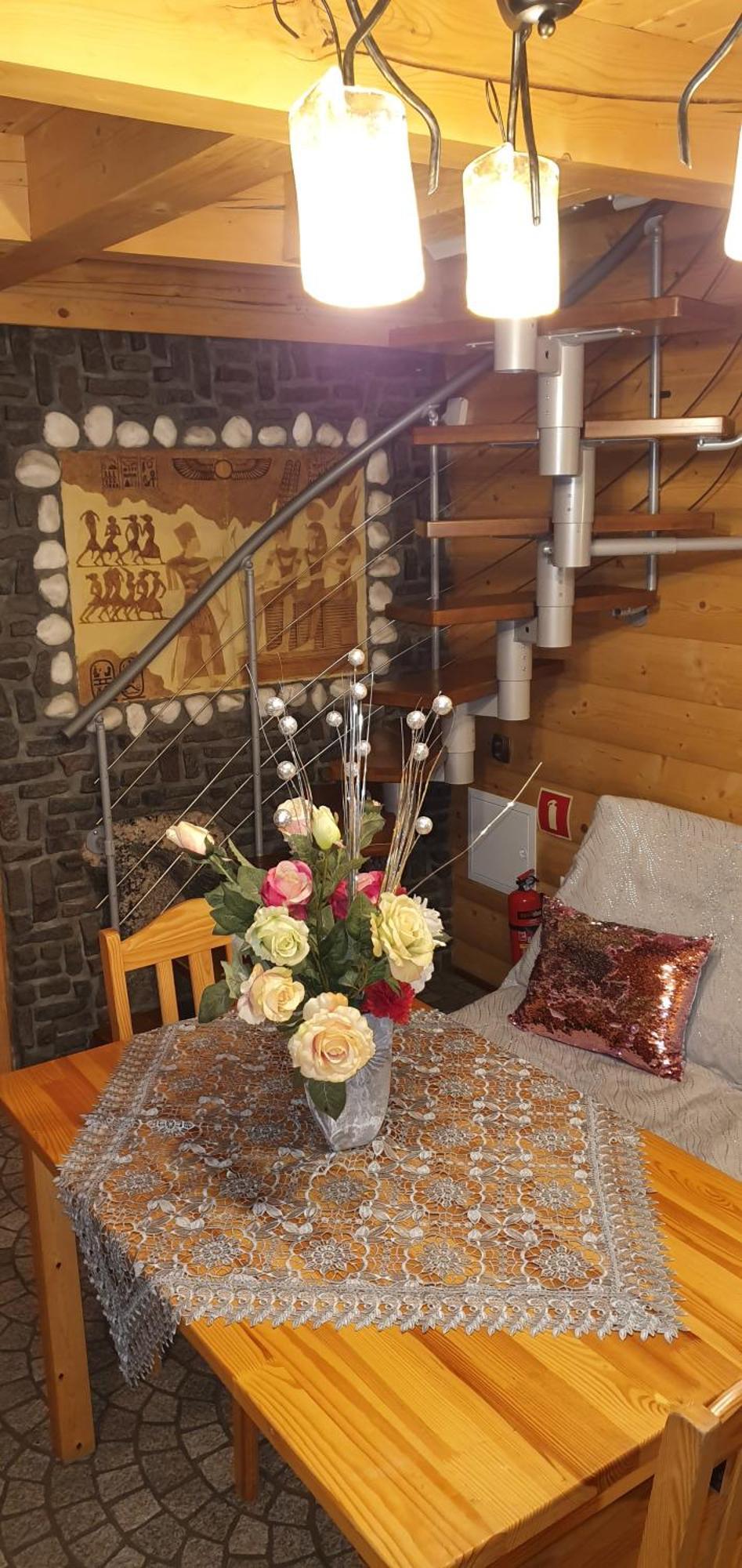 Domki Mroz ザコパネ 部屋 写真